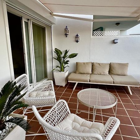 Casa Mila - Luxury 2Br Apartment With Swimming Pool 알하우린엘그란데 외부 사진