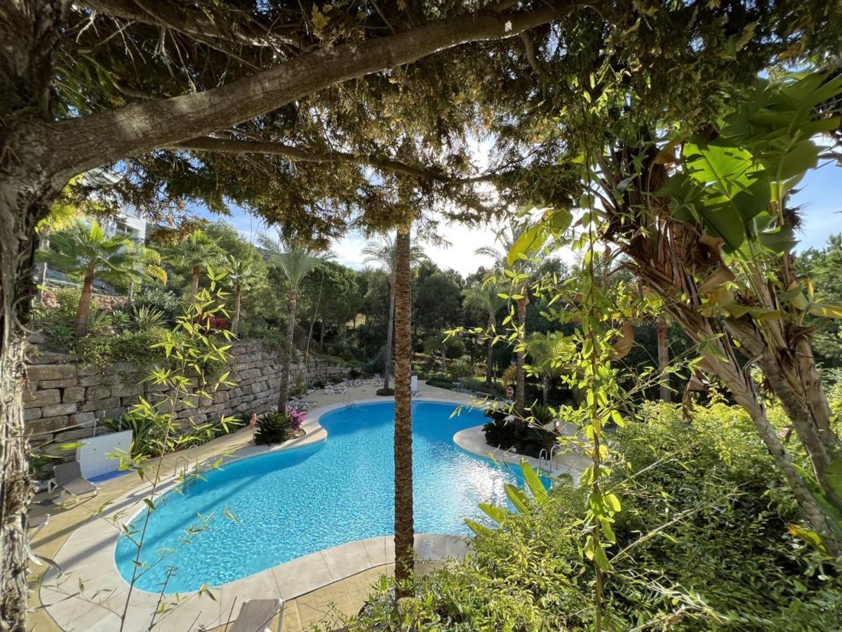 Casa Mila - Luxury 2Br Apartment With Swimming Pool 알하우린엘그란데 외부 사진