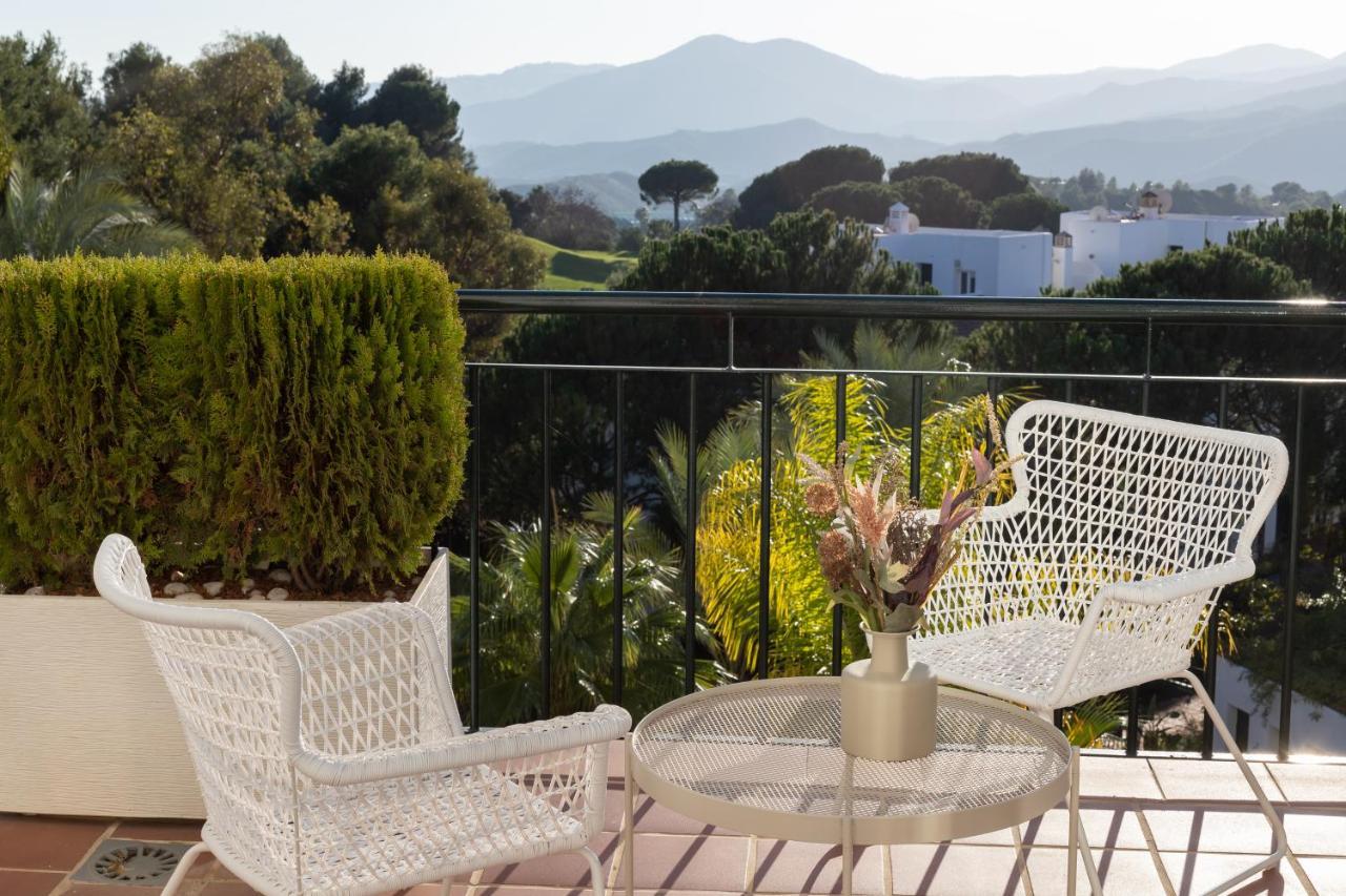 Casa Mila - Luxury 2Br Apartment With Swimming Pool 알하우린엘그란데 외부 사진