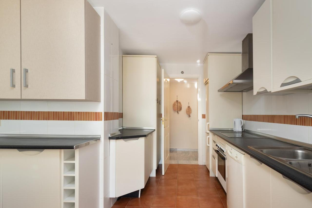 Casa Mila - Luxury 2Br Apartment With Swimming Pool 알하우린엘그란데 외부 사진