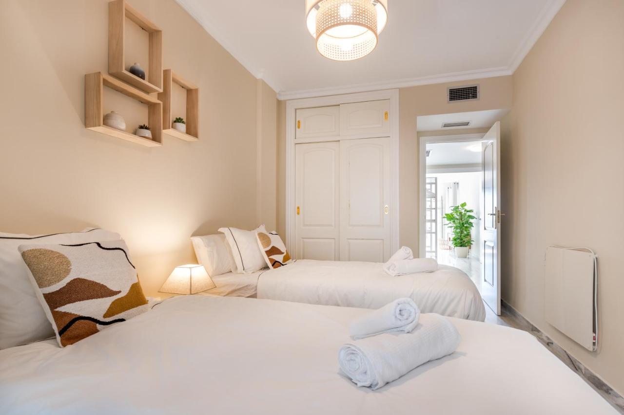 Casa Mila - Luxury 2Br Apartment With Swimming Pool 알하우린엘그란데 외부 사진
