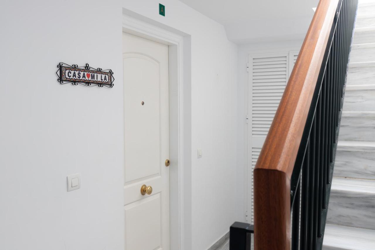 Casa Mila - Luxury 2Br Apartment With Swimming Pool 알하우린엘그란데 외부 사진