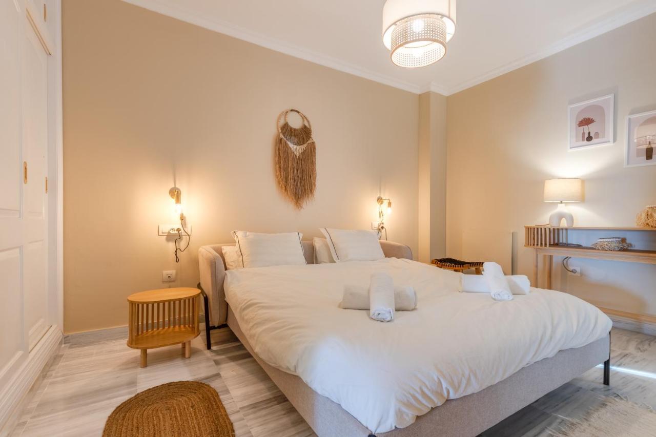 Casa Mila - Luxury 2Br Apartment With Swimming Pool 알하우린엘그란데 외부 사진