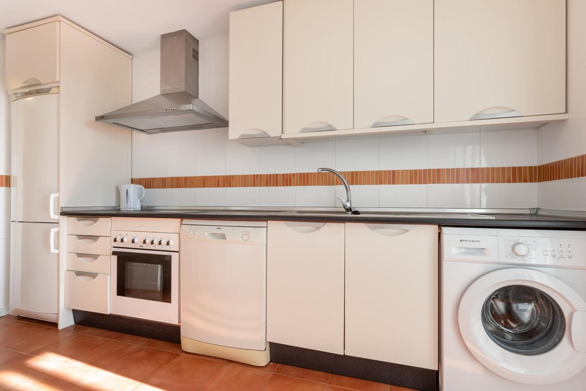 Casa Mila - Luxury 2Br Apartment With Swimming Pool 알하우린엘그란데 외부 사진