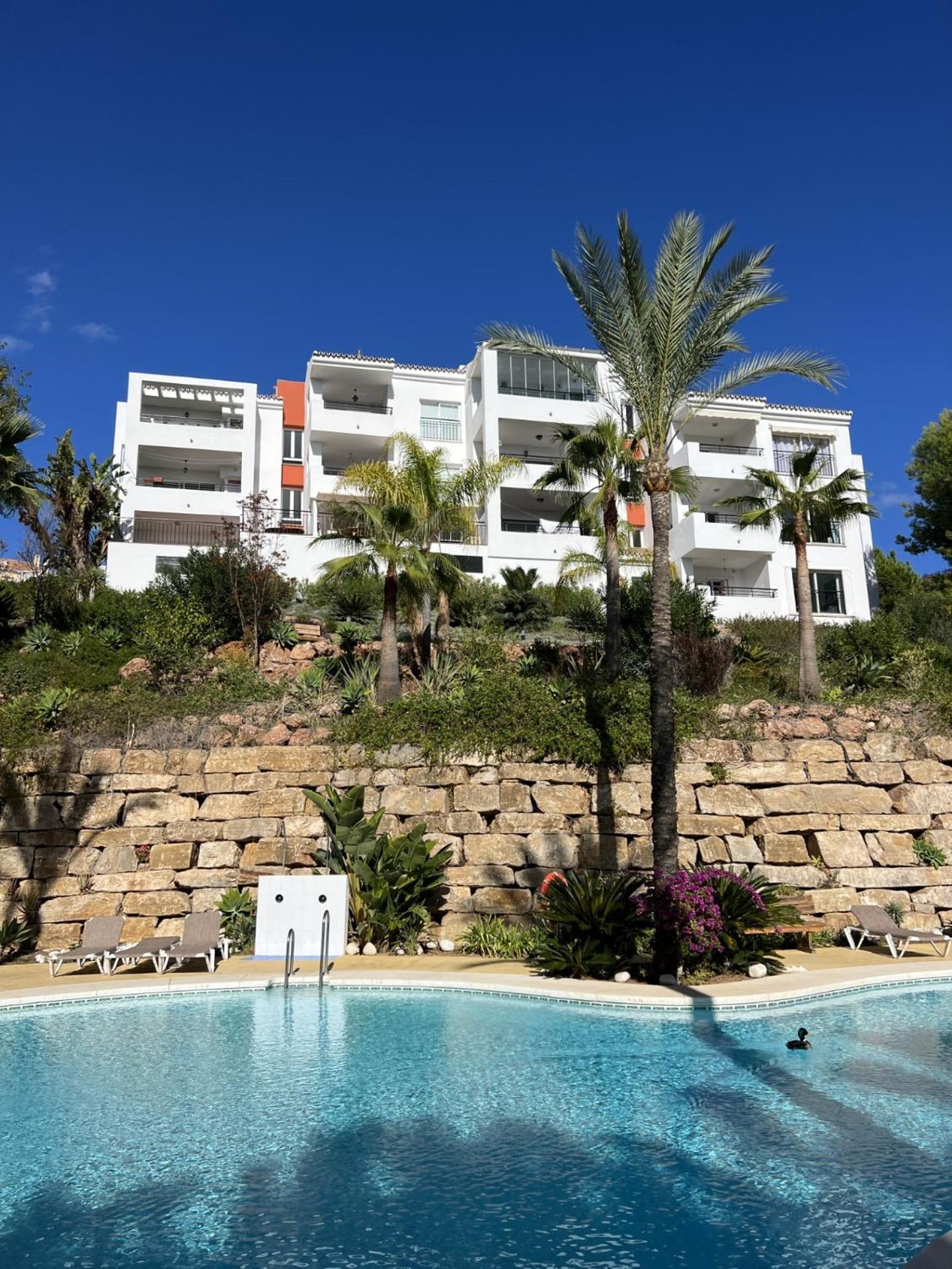 Casa Mila - Luxury 2Br Apartment With Swimming Pool 알하우린엘그란데 외부 사진